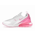 thumbnail image 2 of Nike Women's Air Max 270 Summit White Pink Spell Shoes, from StockX, 2 of 5