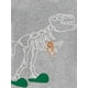 thumbnail image 3 of Set de pijama Simple Joys de Carter's Boys Dinosaur 12 Months, 3 of 6