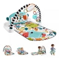 thumbnail image 1 of Gimnasio Piano Azul Fisher Price Pataditas Musicales, 1 of 8