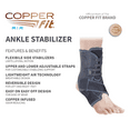 thumbnail image 3 of Copper Fit® Ankle Stabilizer, 3 of 8