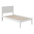 thumbnail image 2 of Nantucket Twin TG Pied Ouvert Blanc, 2 of 5