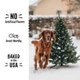 thumbnail image 4 of Three Dog Bakery Ho Ho Ho Hot Chowcolate Treats, Premium Treats for Dogs, 5 Ounces Each, 4 of 7