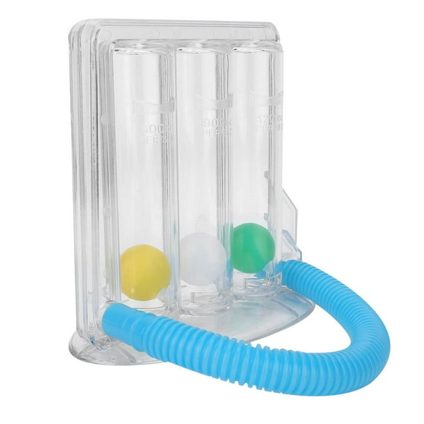 FAGINEY Breathing Trainer,Lung Function Exerciser,Breathing Trainer ...