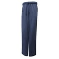 thumbnail image 2 of Adaptive Full-Length Side-Zipper Knit Pant with Pockets,- Opens TOP to BOTTOM, 2 of 2
