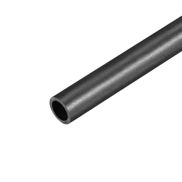 Carbon Fiber Round Tube 7mm x 5mm x 800mm Carbon Fiber Wing Pultrusion
