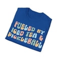 thumbnail image 4 of Womens Adult Fueled By Iced Tea and Pickleball t-shirt Pickleball Tea shirt, 4 of 5