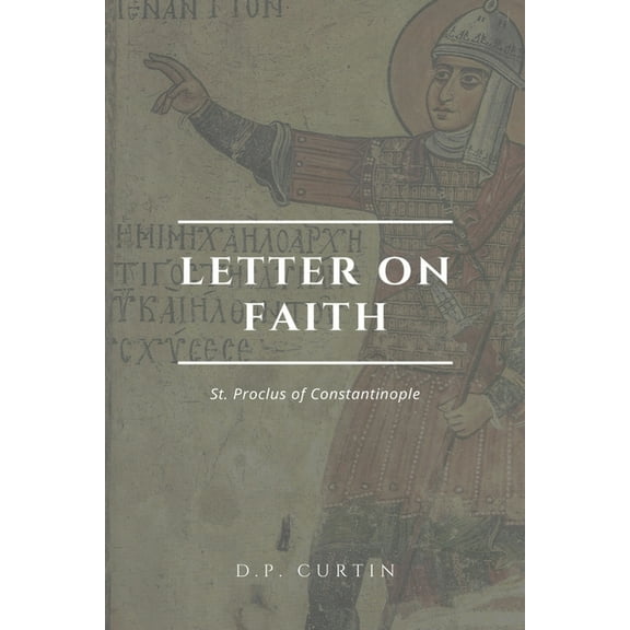 Letter on Faith, (Paperback)