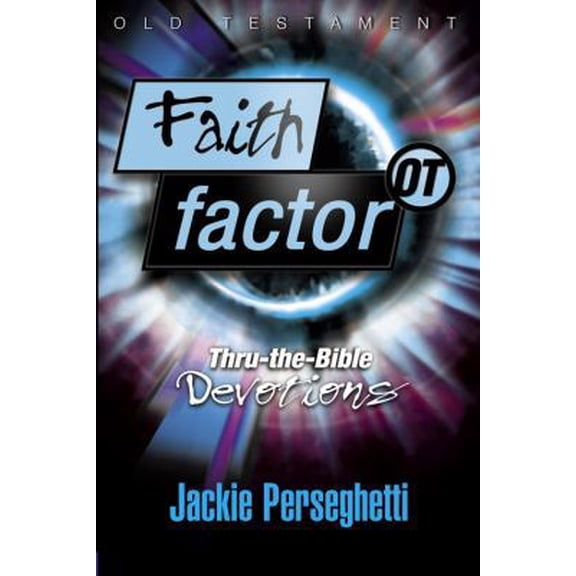 Pre-Owned Faith Factor OT (Paperback) 0781444586 9780781444583