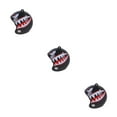 thumbnail image 4 of Greeniant Casco Suministros para mascotas Sombrero Sombreros Sombreros Sombrero de protección ajustable Juguete Aves de corral Cascos para pollo Type2 NO2, 4 of 6