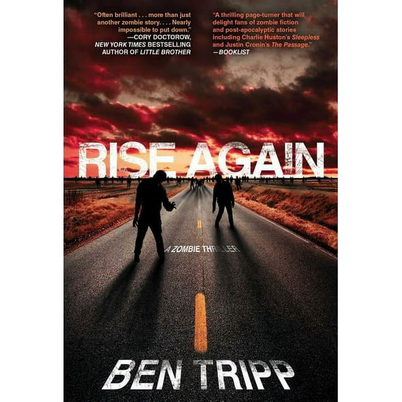 Rise Again : A Zombie Thriller (Paperback)
