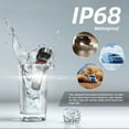 thumbnail image 3 of 4Side 9006 LED Headlight Bulb Low Beam For Toyota RAV4 2006-11 Camry 1992-2006, 3 of 5