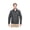 DARK CHARCOAL, variant on Men's Auxiliary Canvas Work Jacket, Style M705