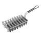 thumbnail image 1 of Cesta para Tacos de Acero Inoxidable Advancent 8 Tortillas, 1 of 1