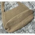 thumbnail image 4 of CoCopeaunt Fashion Shoulder Bag for Women Girls Knit Corduroy Hobo Bag Purse Large Capacity, 4 of 5