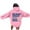 b-Pink, variant on 2025 Puawkoer Hooded sweater 1PC Top Zip Hoodie Womens Zip Up Hoodies Fleece Women's Clothing White Fox Hoodie Women's Letter Print Hoodies Long Sleeved Hoodie With Pockets