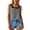 Black, variant on Women's Tank Tops Casual Striped Scoop Neck Sleeveless Basic Tops Loose Fit Workout Athletic Lightweight Summer Clothes Brown XL