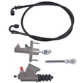 thumbnail image 6 of GELUOXI Clutch Master Cylinder and Slave Kit KTD-CLK-KMS for Honda Civic Si, Acura RSX TSX, 6 of 13
