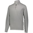 thumbnail image 3 of Augusta 60/40 Fleece Pullover 5422 Charcoal Heather L, 3 of 3