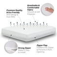 thumbnail image 3 of Ultimate Zippered Mattress Protector (King), 3 of 4