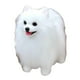 thumbnail image 2 of Juguetes de piscina, juguetes para bebés, juguetes para niños pequeños, muñeco de perro Pomerania realista - Juguete súper suave, muñeco de perro Pomerania realista de peluche, 2 of 5