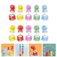 thumbnail image 4 of 10Pcs Interesting Children Toys Household Learning Toys Funny Matching Toys Kids Accessory, 4 of 8