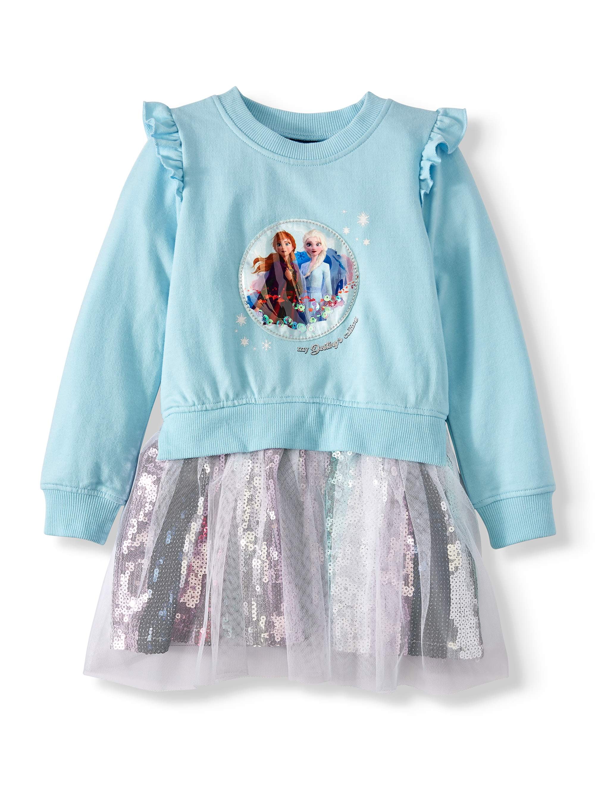 frozen 2 tutu