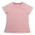 thumbnail image 1 of Playera Athletic Works para Dama con Aplicación en Espalda Rosa Talla M, 1 of 4