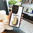 thumbnail image 4 of Exprese su amor por las mascotas: dibujos caprichosos de mascotas en una funda plateada para iPhone 15 Pro Max 14 13 12 Pro 11, 4 of 4