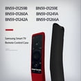 thumbnail image 4 of Funda De Control Remoto Para Smart Tv Bn59-01241A Bn59-01242A Bn59-01266A Bn59-01312A Funda De Silicona Sikai A Prueba De Golpes Methold EL013836-01, 4 of 5