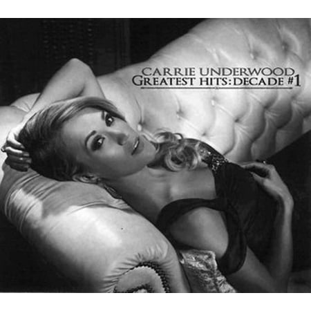 Carrie Underwood - Greatest Hits: Decade #1 - CD