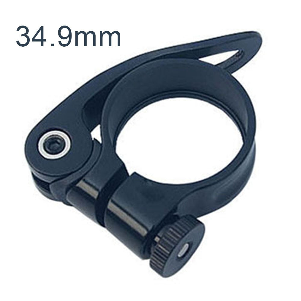 BCLONG Bicycle seat pipe clamp colorful aluminum alloy saddle pipe ...