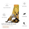 thumbnail image 3 of The Cuphead Show Quick Dry Bath Towel Lightweight Soft Absorbent Beach Towel For Bathroom Shower Swimming Pool Gym Spa, 3 of 9