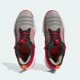 thumbnail image 4 of Adi-das Trae Unlimited Basketball Shoes Red/Grey/Black/White IF5611 Men's Size 8, 4 of 6