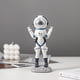 thumbnail image 1 of Figuras de Baoblaze Escultura de Resina Sosteniendo el Astronauta, 1 of 8