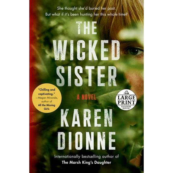 Pre-Owned The Wicked Sister (Paperback) 0593286073 9780593286074