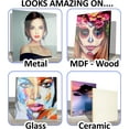 thumbnail image 5 of Clear Coating Subli Glaze is The only do-it-Yourself Sublimation Coating Solution Designed to Enable Sublimation Decoration on a Wide Range of Surfaces, 5 of 6