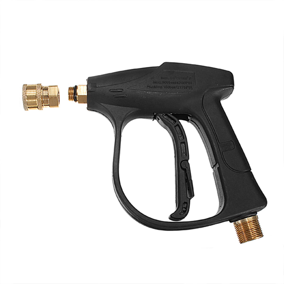 Adjust Pressure Washer Trigger Gun Variable Nozzle  Lance For Black Decker 