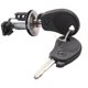 thumbnail image 2 of Car Door Lock Cylinder Ignition Switch Tailgate Fuel Tank Cover Lock Assembly With 2 Keys 4162F7 For Citroen ZX (N2), 2 of 5