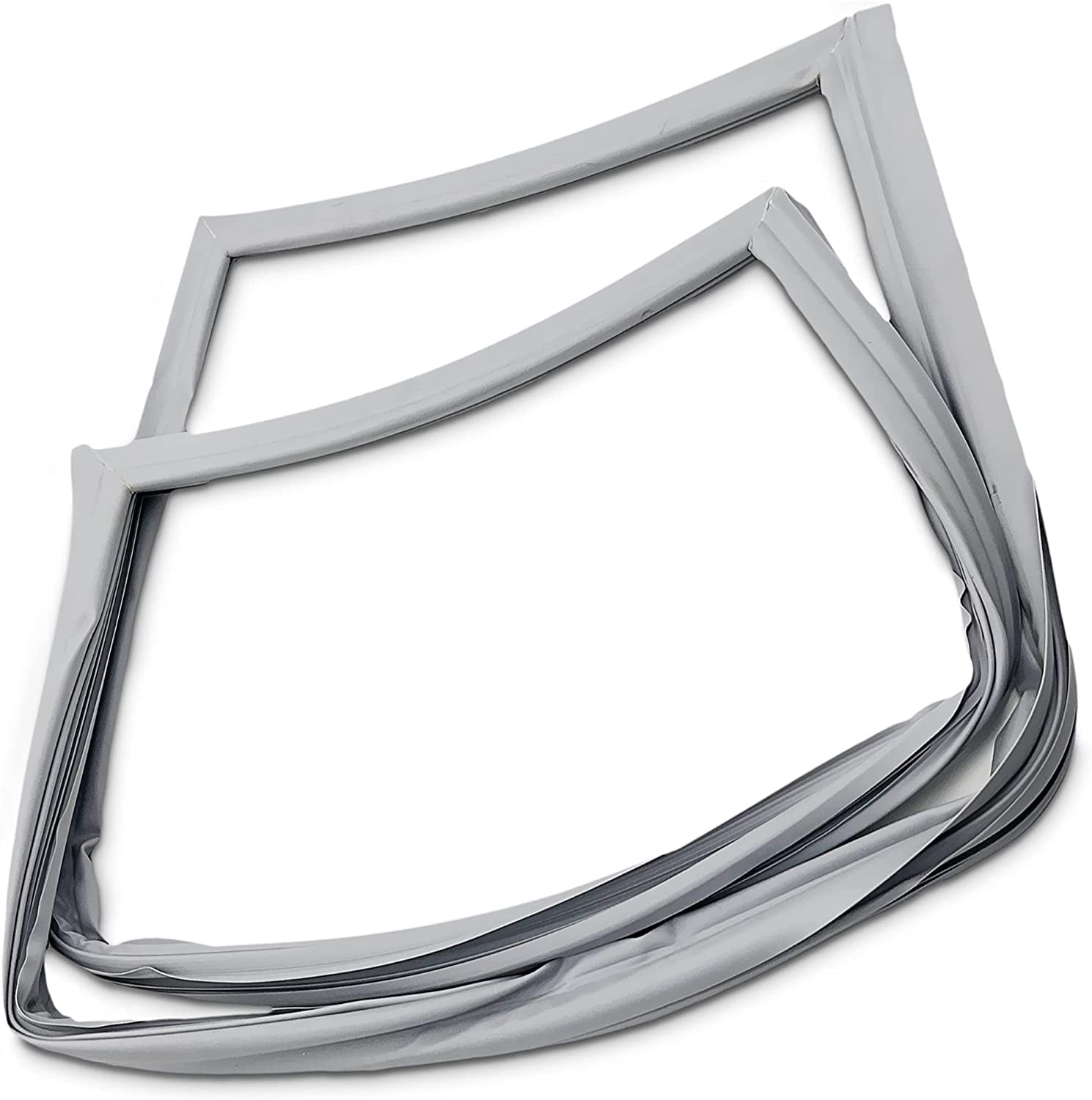 Genuine Whirlpool W10830274 Seal/Gasket - OEM Replacement Part (Gray, 2.65 Lbs)