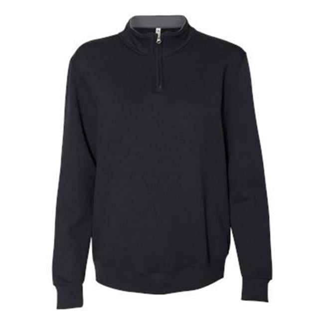 fruit of the loom zip up sweatshirt