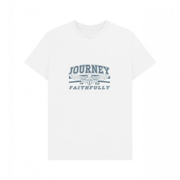 Journey Adult Faithfully T-Shirt