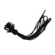 thumbnail image 3 of Paño de tela de repuesto Rhombus para sillón reclinable plegable con cordones negros, 3 of 9