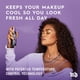 thumbnail image 5 of Urban Decay All Nighter Setting Spray Ultra Matte fijador de maquillaje hasta por 16hrs acabado mate Urban Decay NA, 5 of 6
