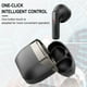 thumbnail image 5 of Auriculares Bluetooth inalámbricos con control táctil, auriculares de música HiFi, auriculares manos libres deportivos para juegos, para teléfonos inteligentes., 5 of 9