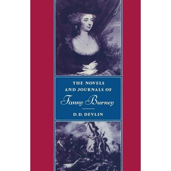 The Novels and Journals of Fanny Burney, (Paperback)