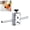 Silver, variant on HWHCGZ Wall Wiring Machine Cable Hidden Pipe Threading Device, Cable Pulling Tool, Automatic Stringing Electrical Wire Puller, for Hydroelectric Wiring,Silver