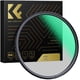 thumbnail image 1 of Filtro Polarizador Circular K&F CONCEPT 40.5mm HD 28 Capas, 1 of 8