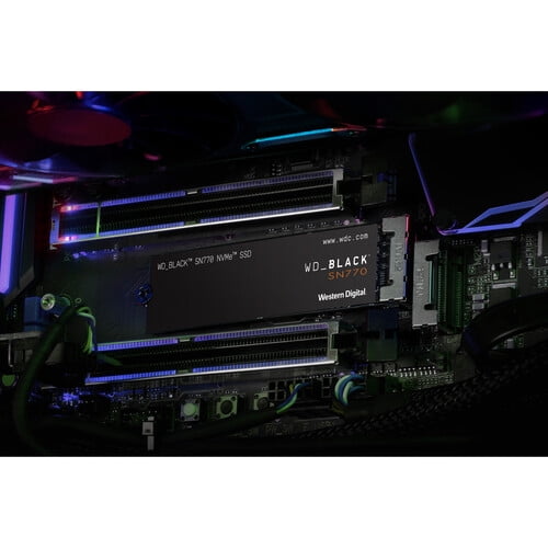 Western Digital -WD BLACK SN770 NVME SSD 1TB - Walmart.ca