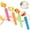 A, variant on Kid-Friendly Reusable Ice Pop Molds – Multi-Color Silicone Tubes with Easy-Seal Lids for Perfect Frozen Treats!