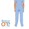 thumbnail image 2 of Barco ONE 4-Pocket Cargo Track Pant for Women - 4-Way Stretch Medical Scrub Pant, 2 of 2